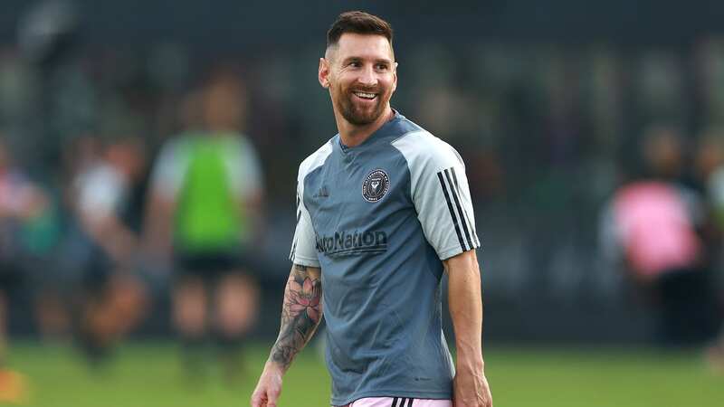 Giorgio Chiellini has heaped praise on upcoming opponent Lionel Messi ahead of LAFC