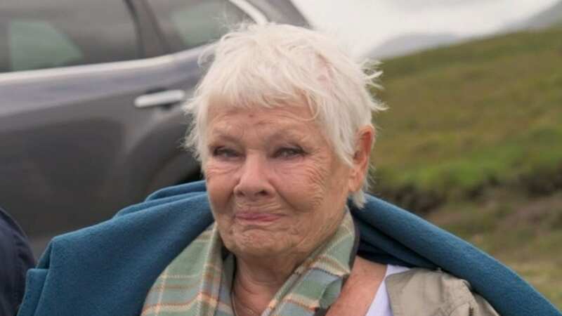 Judi Dench in tears as she witnesses rare wildlife moment in Countryfile special