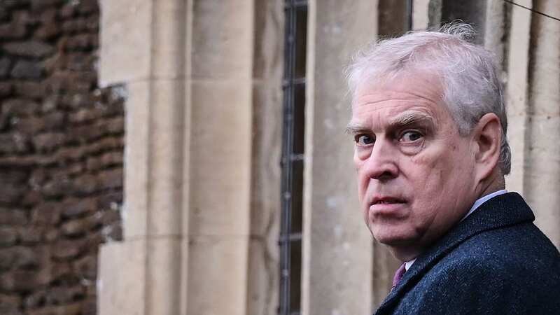Prince Andrew stepped down as British Trade Ambassador in 2011 – but files on his activities remain under lock and key (Image: AFP via Getty Images)