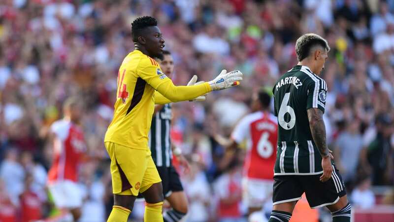 Andre Onana