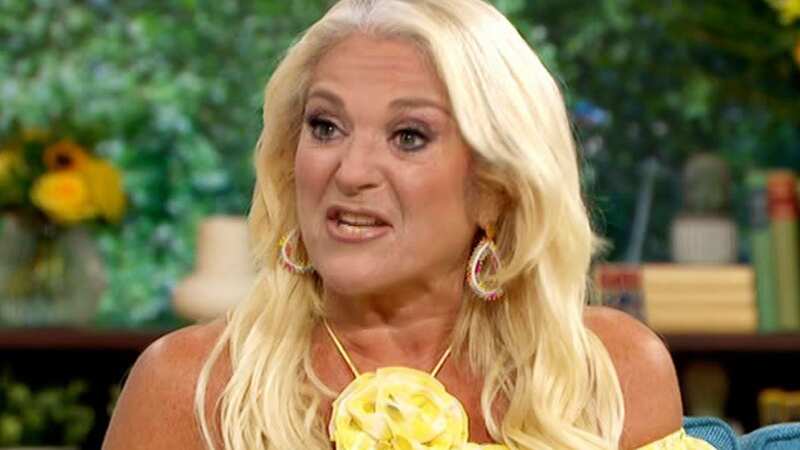 Vanessa Feltz slams Celebs Go Dating producers for making her look 