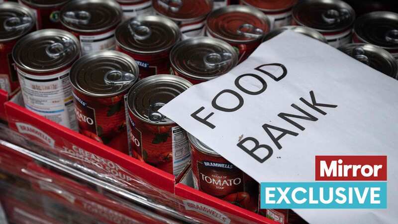Charities fear for the coming months as hungry people need help (Image: AFP via Getty Images)