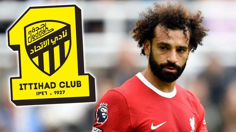Liverpool braced for £200m Mo Salah bid as Saudi officials fly in for talks