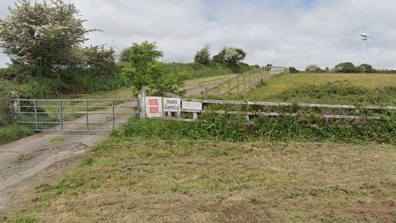 The tragic incident took place in Cornwall (Image: Google Maps)