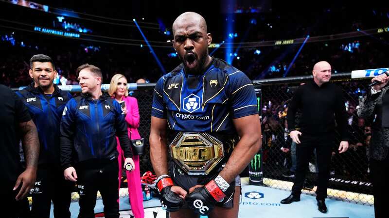 UFC champion Jon Jones shares the three defining fights of legendary career