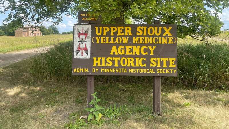 The transfer of land back to the Dakota people will be the first of its kind in Minnesota (Image: AP)