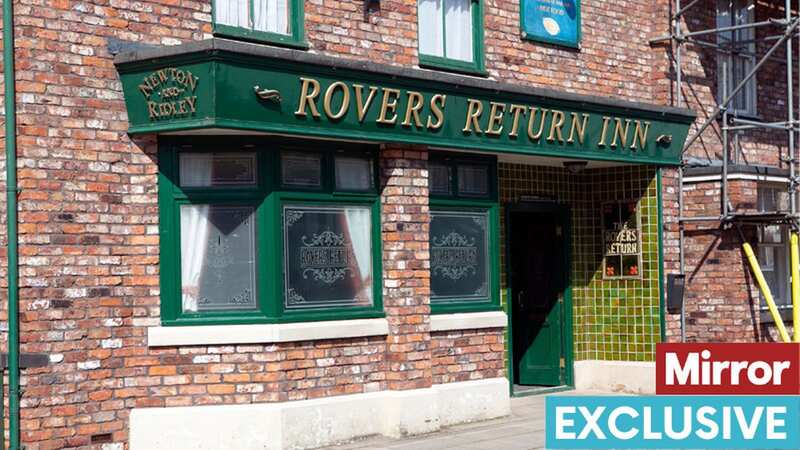 Corrie star teases jaw-dropping episodes as heartbreaking discovery rocks street