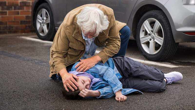 Corrie spoilers see Stu arrested amid Dom confrontation as Eliza hit by car