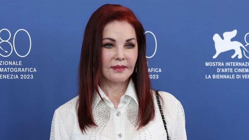 Priscilla Presley gives inside look at her relationship with Elvis Presley at the Venice Film Festival (Image: Getty Images)