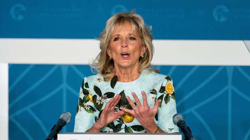 Jill Biden tests positive for Covid with 