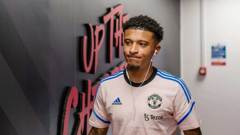 Man Utd players