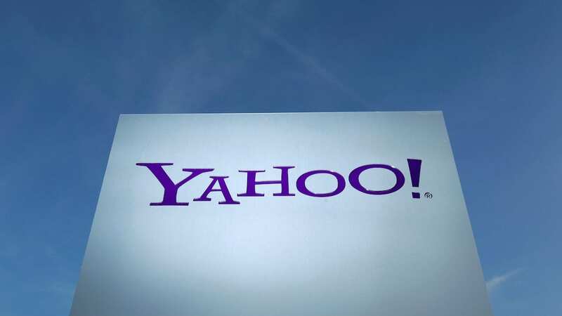 Yahoo was founded by Jerry Yang and David Filo (Image: Getty)