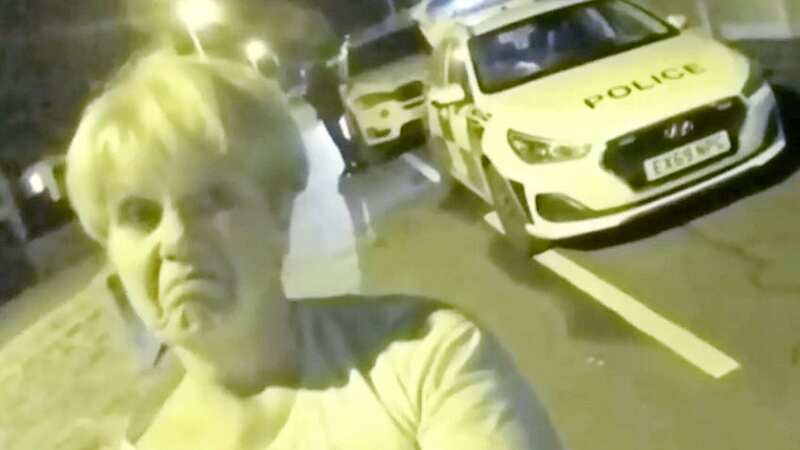 Moment woman who killed husband in birthday row confessed and showed 