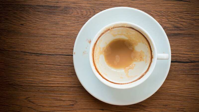 Stains in mugs can often be difficult to get rid of (Image: Getty Images/iStockphoto)