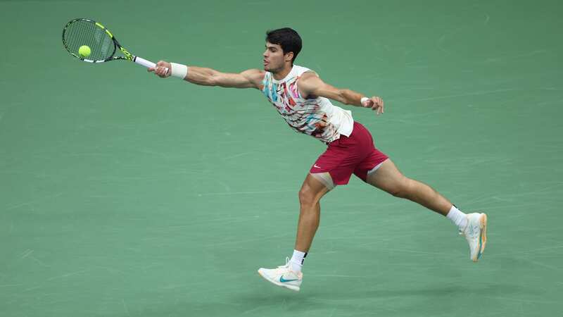 Carlos Alcaraz is good at getting revenge for Grand Slam defeats (Image: Getty)