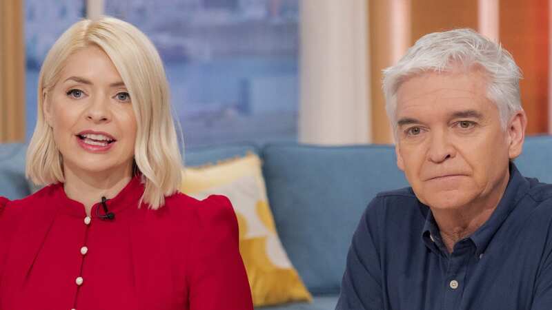 Phillip Schofield responds to claims he