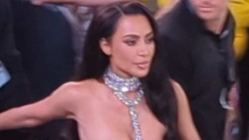 The Kardashians were swarmed by fans at Beyoncé