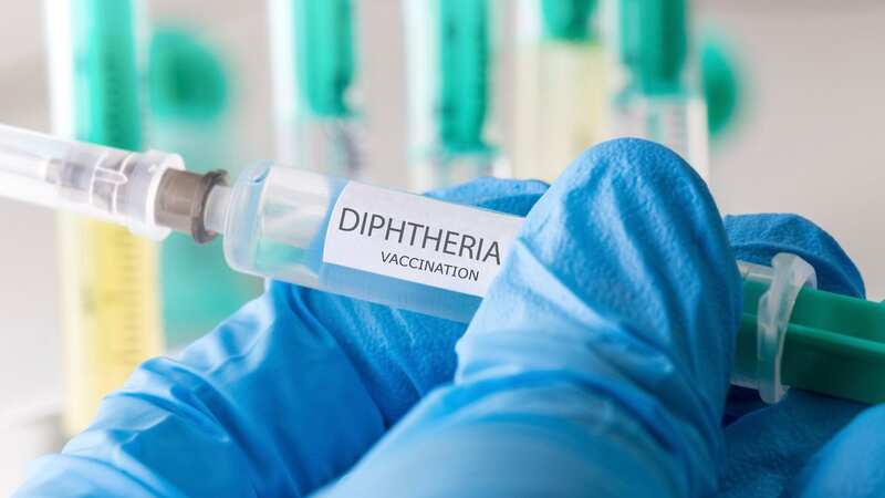 Fresh Diphtheria cases have been detected in the UK (Image: Getty Images/iStockphoto)