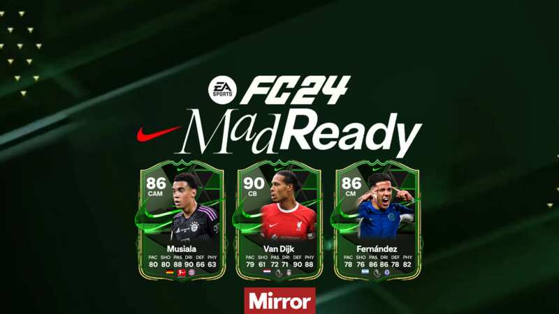 EA FC 24 Nike Mad Ready promo explained – release date, predictions and how to access (Image: EA SPORTS)