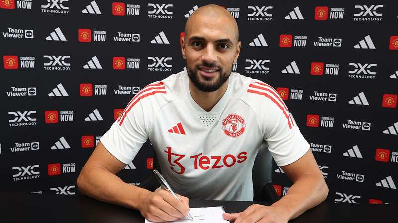 Amrabat picks 