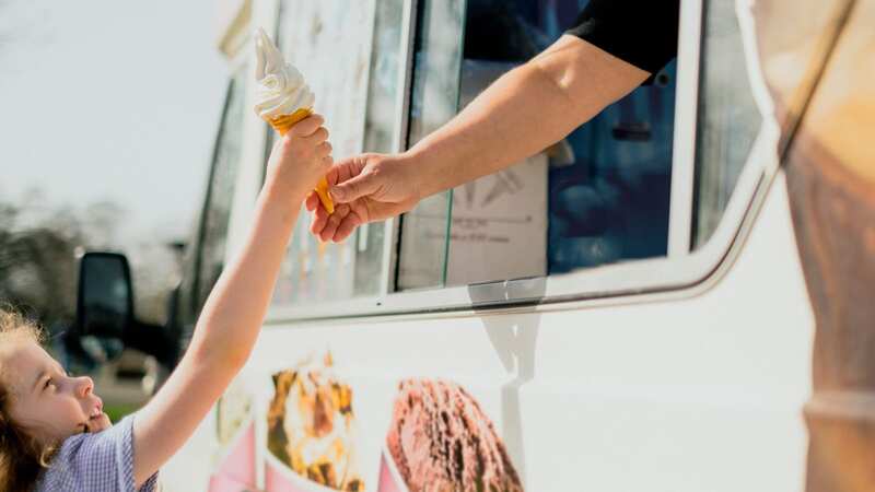 She was not happy her child was scammed over ice cream (Image: Getty Images)