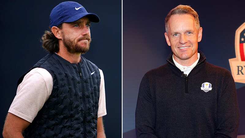 Tommy Fleetwood forced into apology after calling Ryder Cup captain "s***"