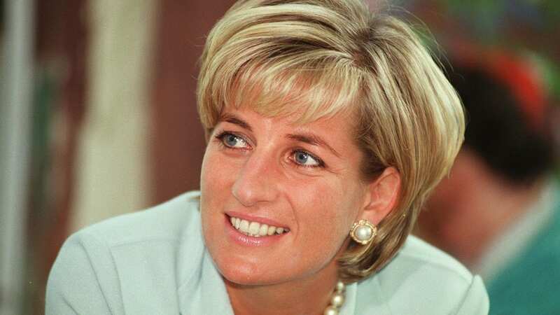 Princess Diana died in a car crash in 1997 alongside Dodi Al Fayed (Image: PA)