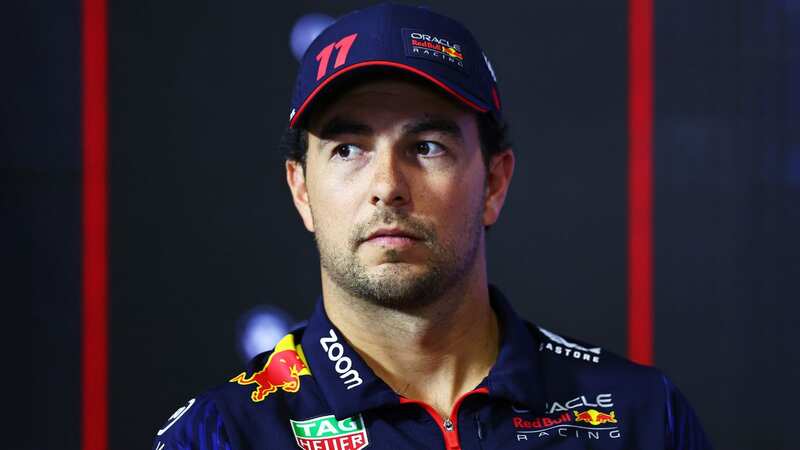 Sergio Perez