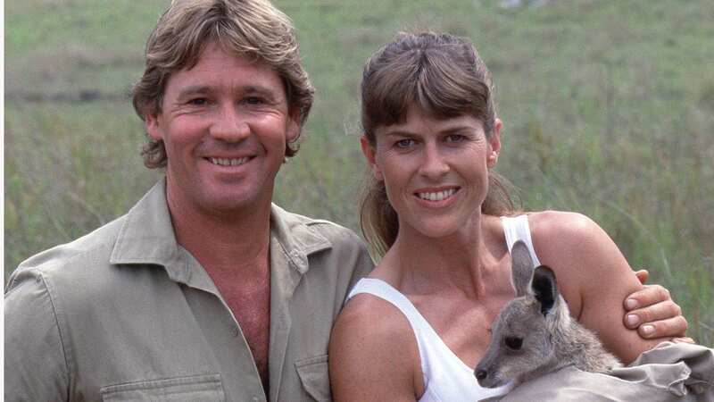 Terri Irwin honours husband Steve 17 years after his death with touching photo
