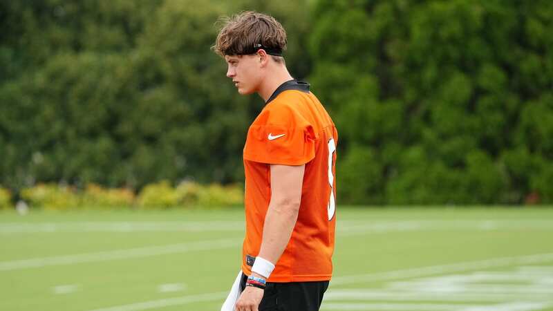 Joe Burrow is set to play this weekend