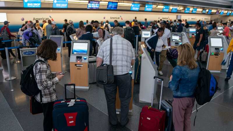 Passengers are raging at delays tonight (file image) (Image: Getty Images)