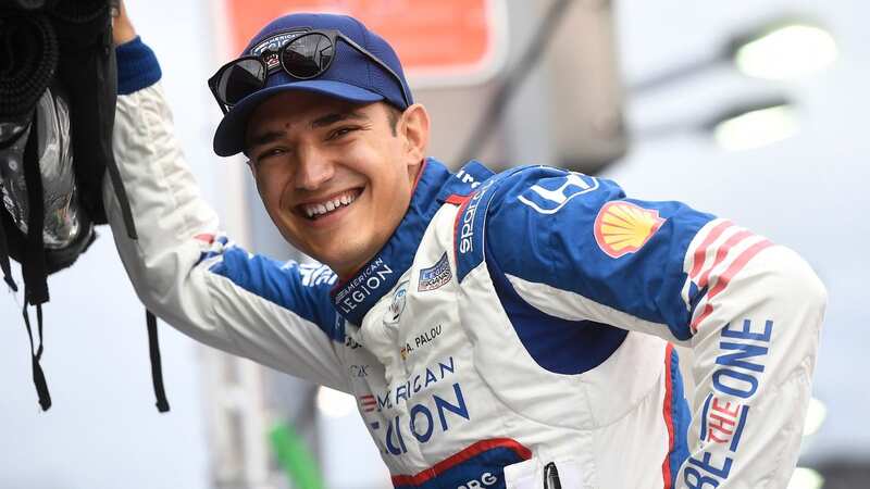 Alex Palou is now a double IndyCar champion, but his path to F1 has been complicated (Image: AP)