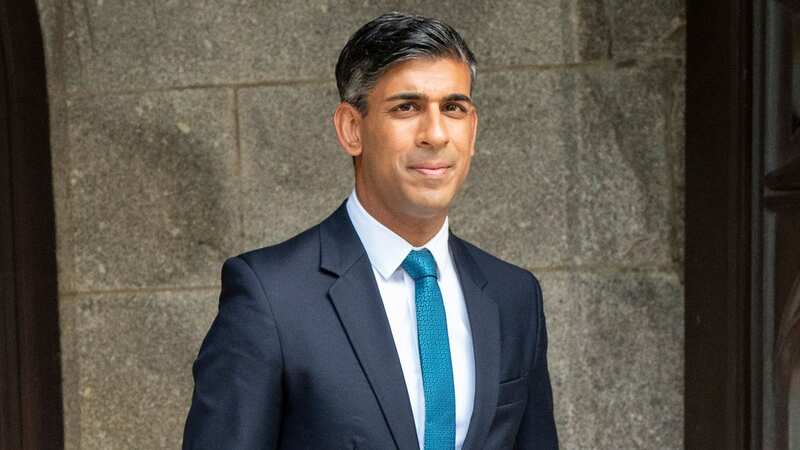 Rishi Sunak has donated $3million to a college in California, and more than £100,000 to the private school he attended, but when it comes to the schools our kids go to, the Department for Education asked for money to rebuild 200 schools a year (Image: Getty Images)