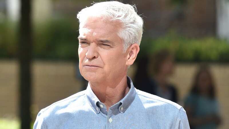 Phil Schofield