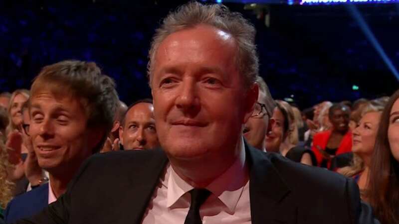 Piers Morgan brutally booed twice by furious National Television Awards audience