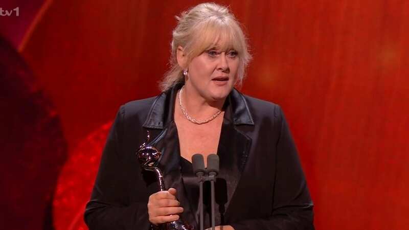 Happy Valley fans baffled by Sarah Lancashire