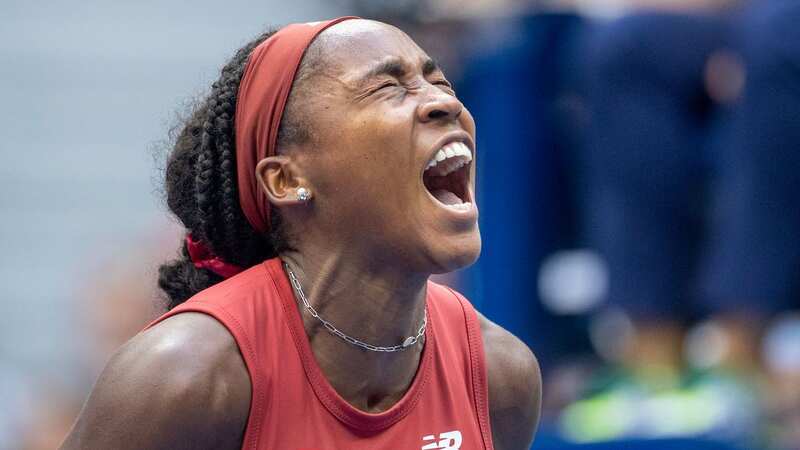 Coco Gauff has lamented not being able to watch other 2023 US Open matches from her hotel. (Image: Corbis via Getty Images)