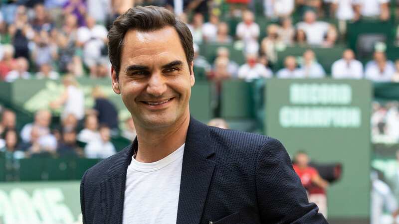 Roger Federer is still having his say on Grand Slam tournaments