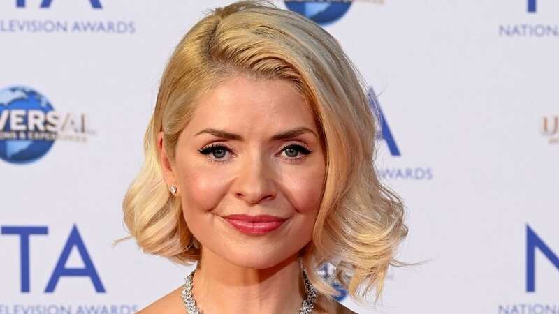 Holly Willoughby