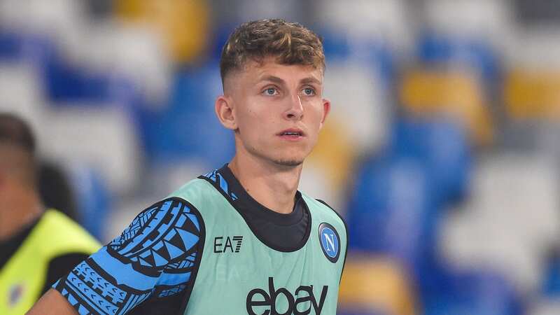 Jesper Lindstrom has explained why he decided to turn down Liverpool for Napoli (Image: Getty Images)