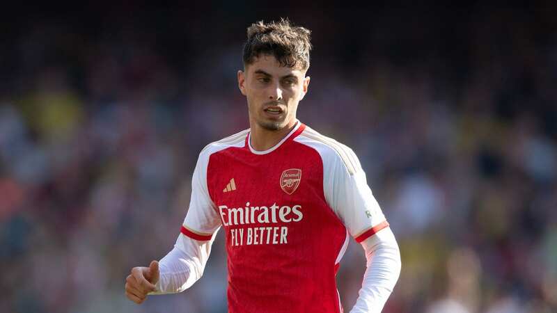 Ian Wright sends Kai Havertz message as Arsenal