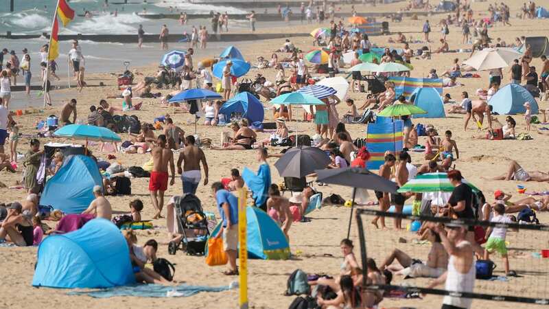 Met Office gives heatwave update before hottest day of the year prediction