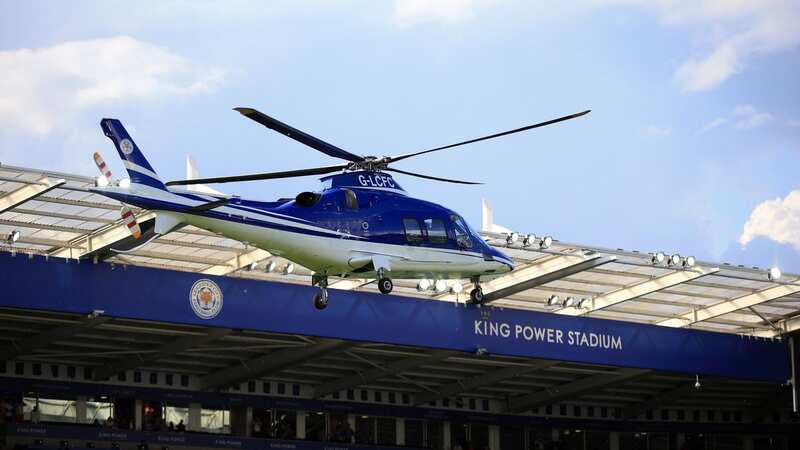 Leicester City helicopter crash - New animation shows how tragedy occurred