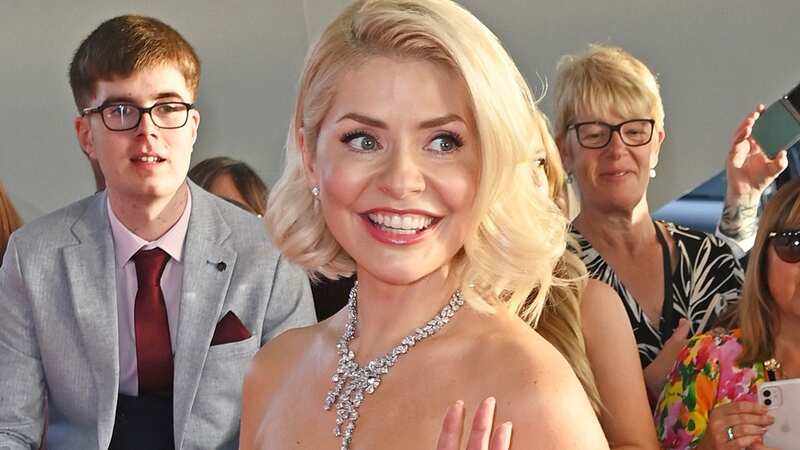 Holly Willoughby 