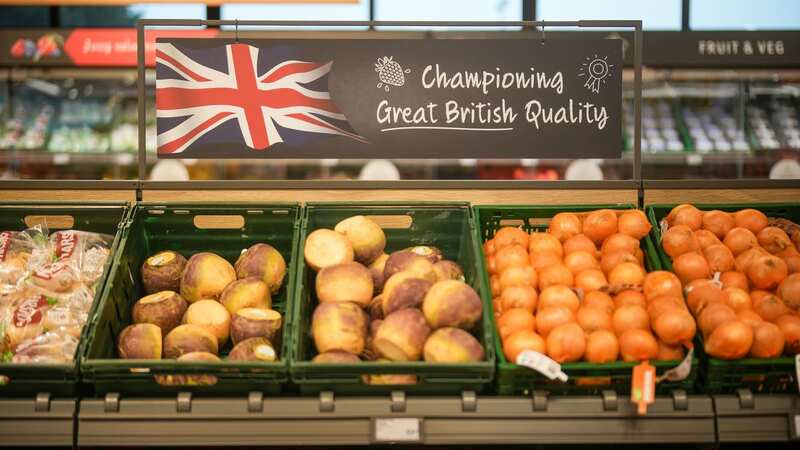 Aldi is making a change to the way it sells some fruit and vegetables from this week (Image: Getty Images)