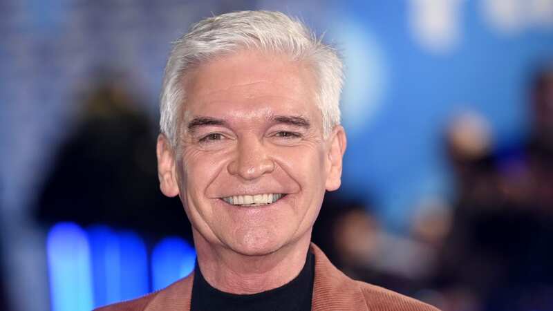 Phillip Schofield could make a TV comeback, claims an expert (Image: Dave J Hogan/Getty Images)