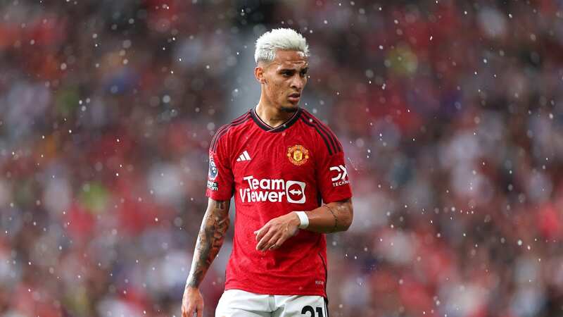 Man Utd break silence in response to Antony domestic abuse allegations