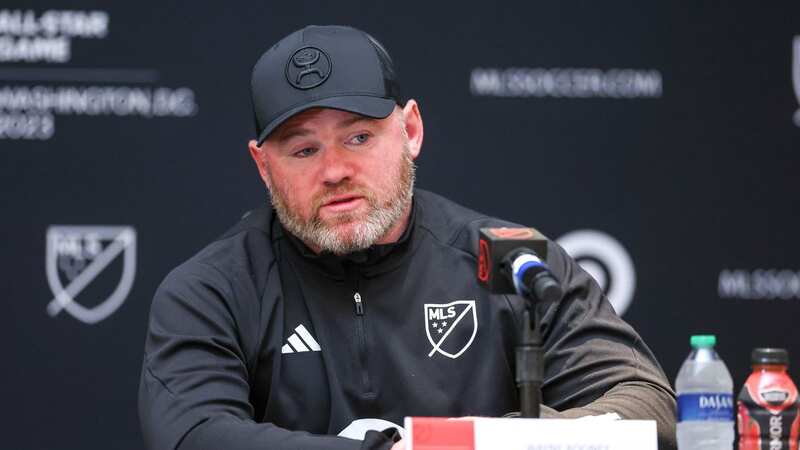 Wayne Rooney was eager to bring three Premier League outcasts to his MLS team to strengthen their playoffs hopes (Image: Vanessa Carvalho/REX/Shutterstock)