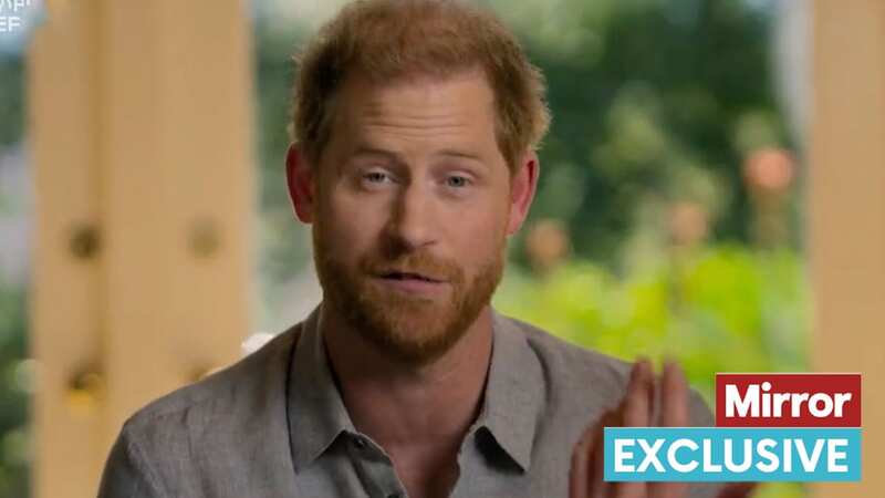 Prince Harry