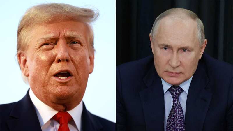 Vladimir Putin is gambling on Donald Trump winning US election, insiders say